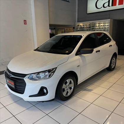 CHEVROLET ONIX 1.0 FLEX MANUAL